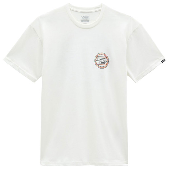 Vans Ανδρική κοντομάνικη μπλούζα Circle Checker Drop V SS Tee